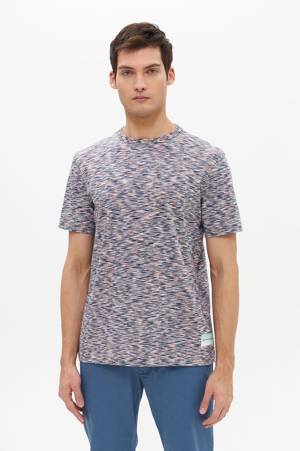 Футболка Tom Tailor меланж