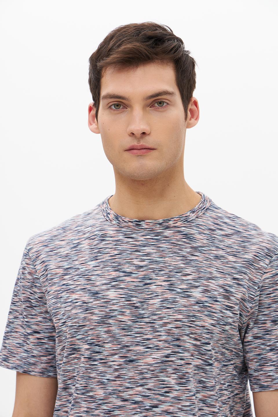 Футболка Tom Tailor меланж