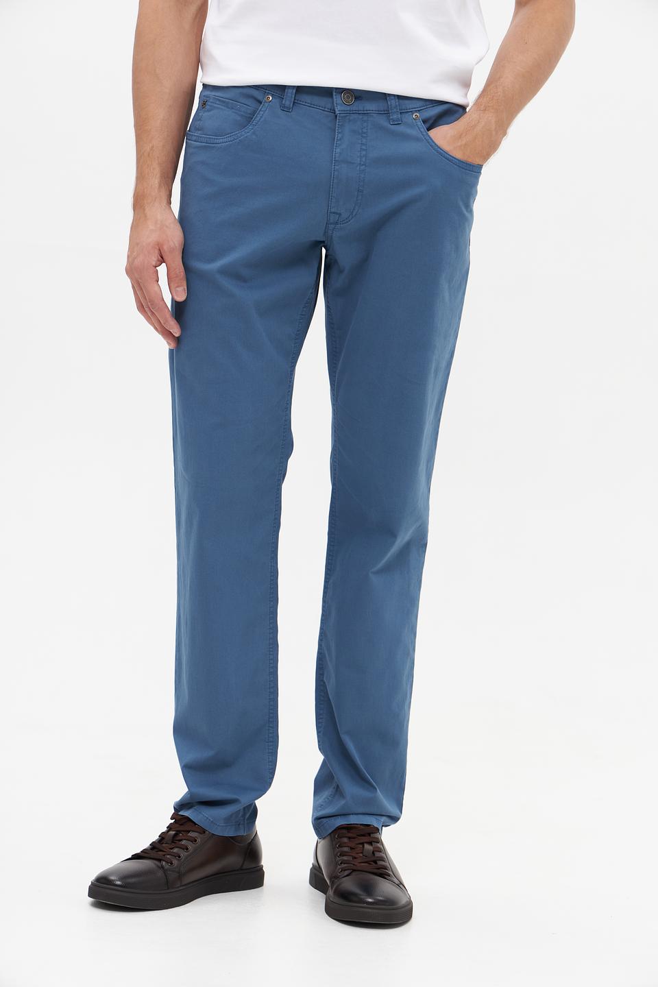 Брюки Gardeur голубые