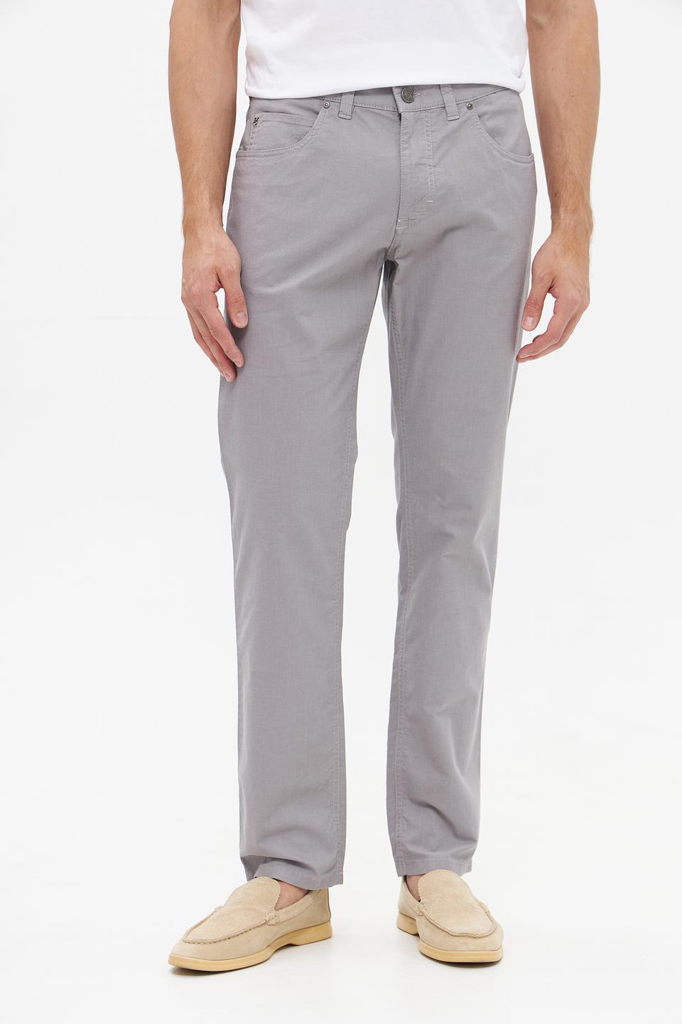 Брюки Gardeur серые