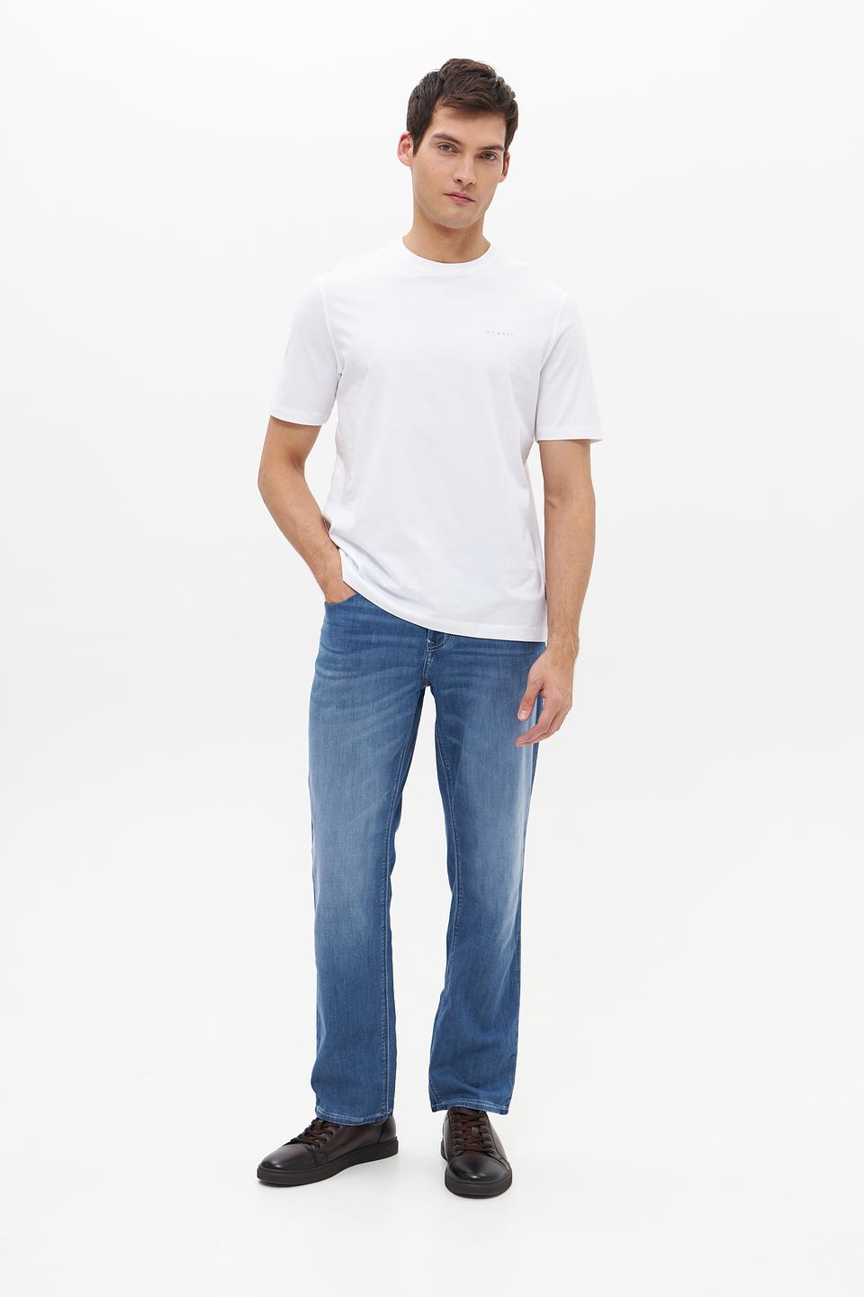 Джинсы Paddoks relaxed fit синие