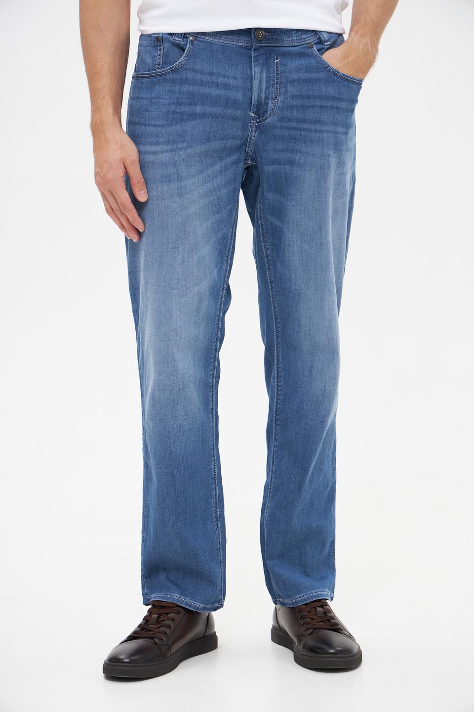 Джинсы Paddoks relaxed fit синие