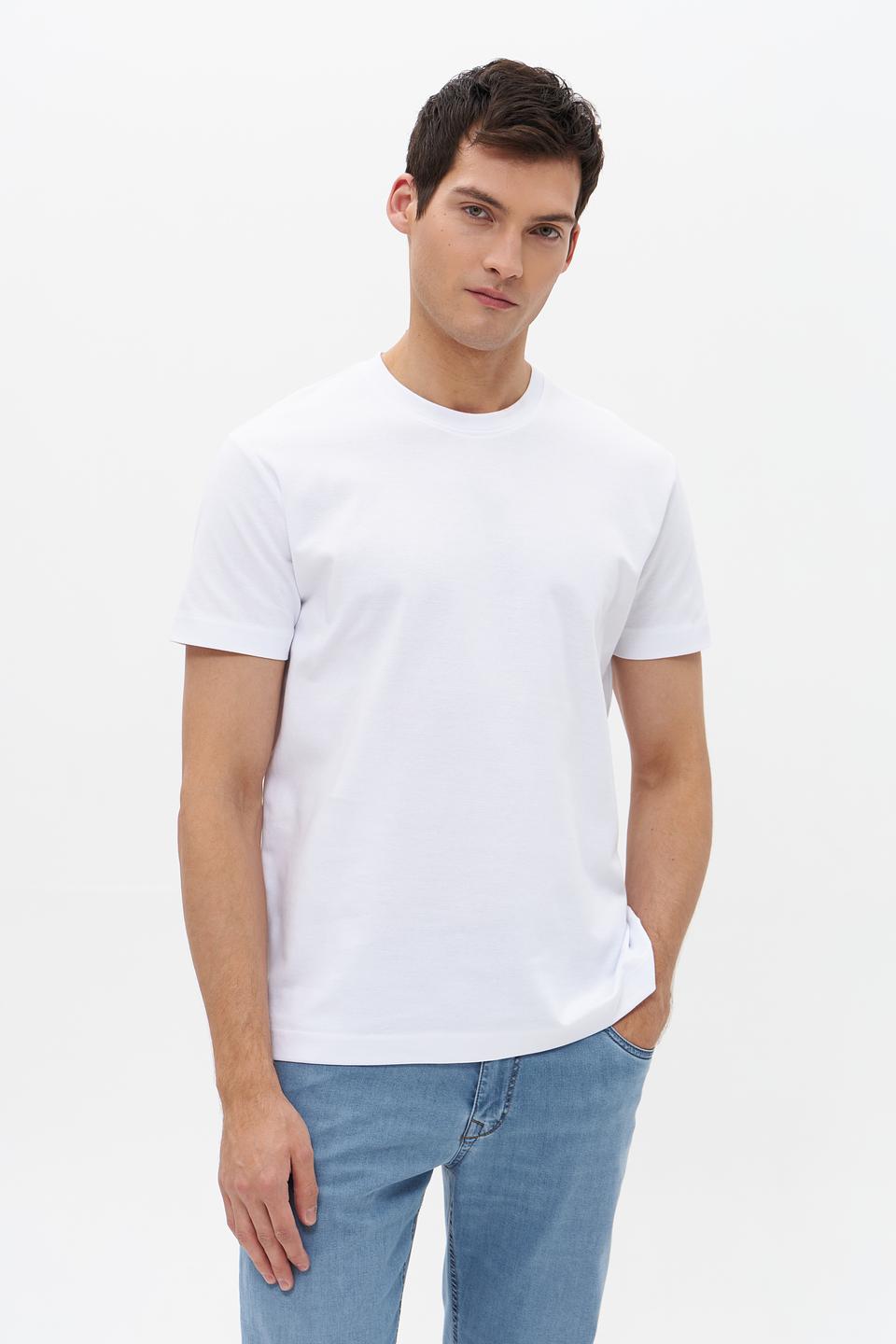 Футболка Venti basic белая