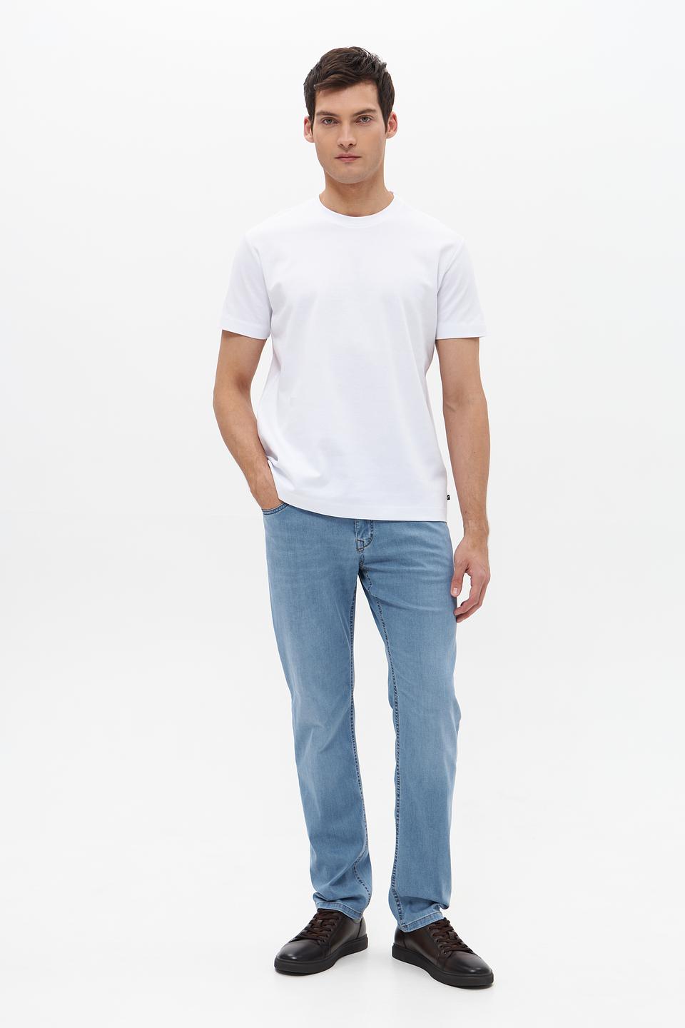 Футболка Venti basic белая