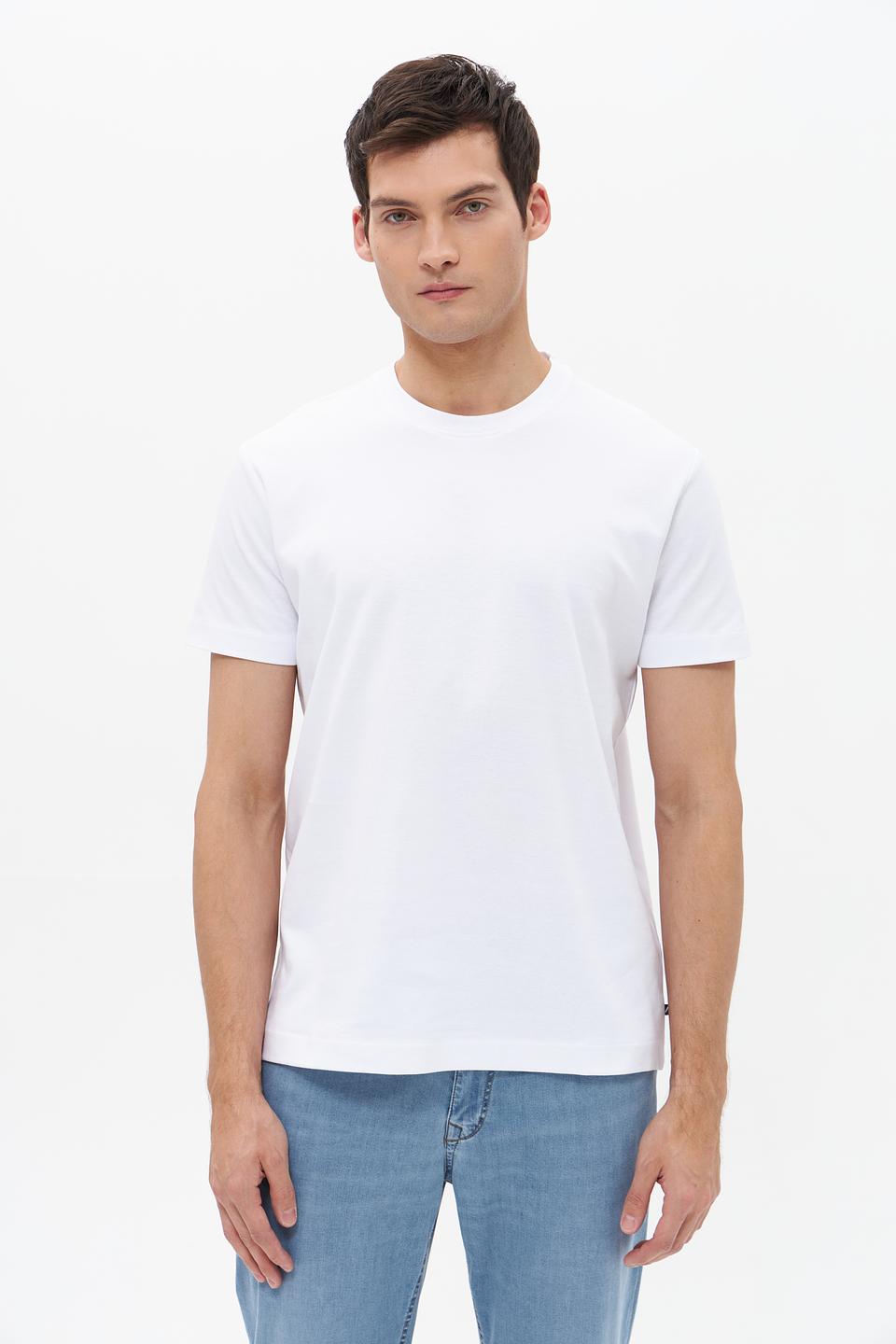 Футболка Venti basic белая