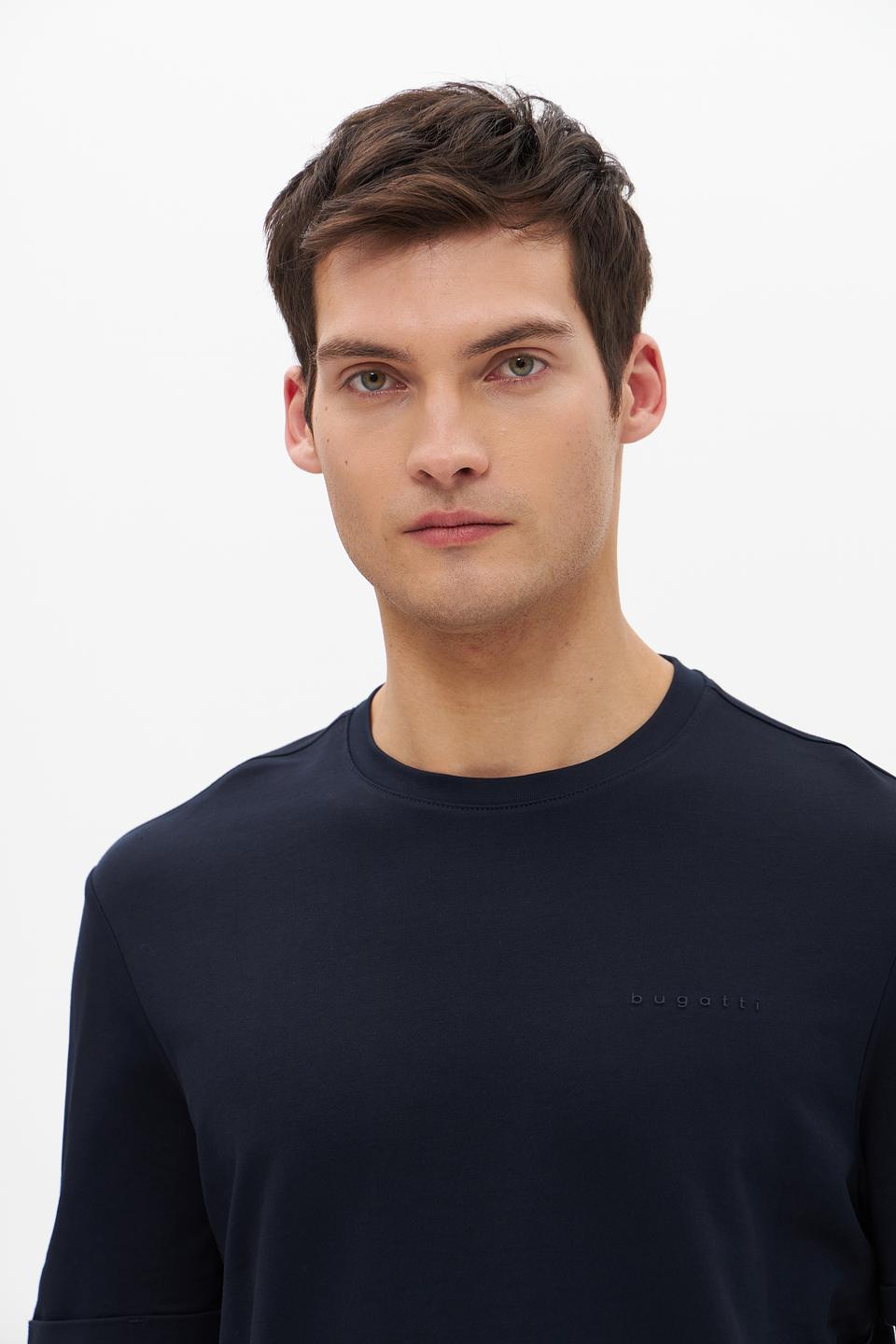Футболка Bugatti темно-синяя