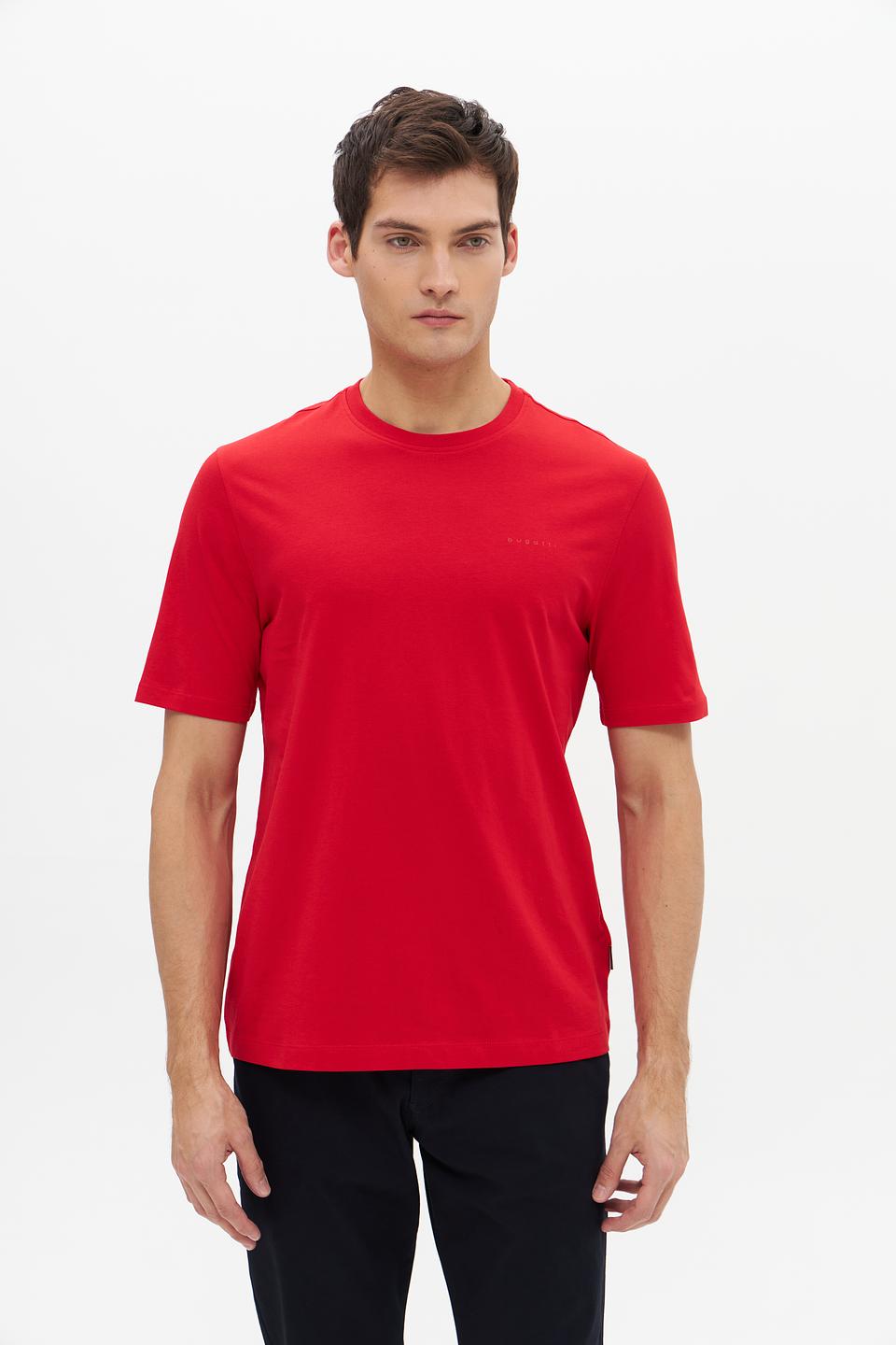 Футболка Bugatti красный