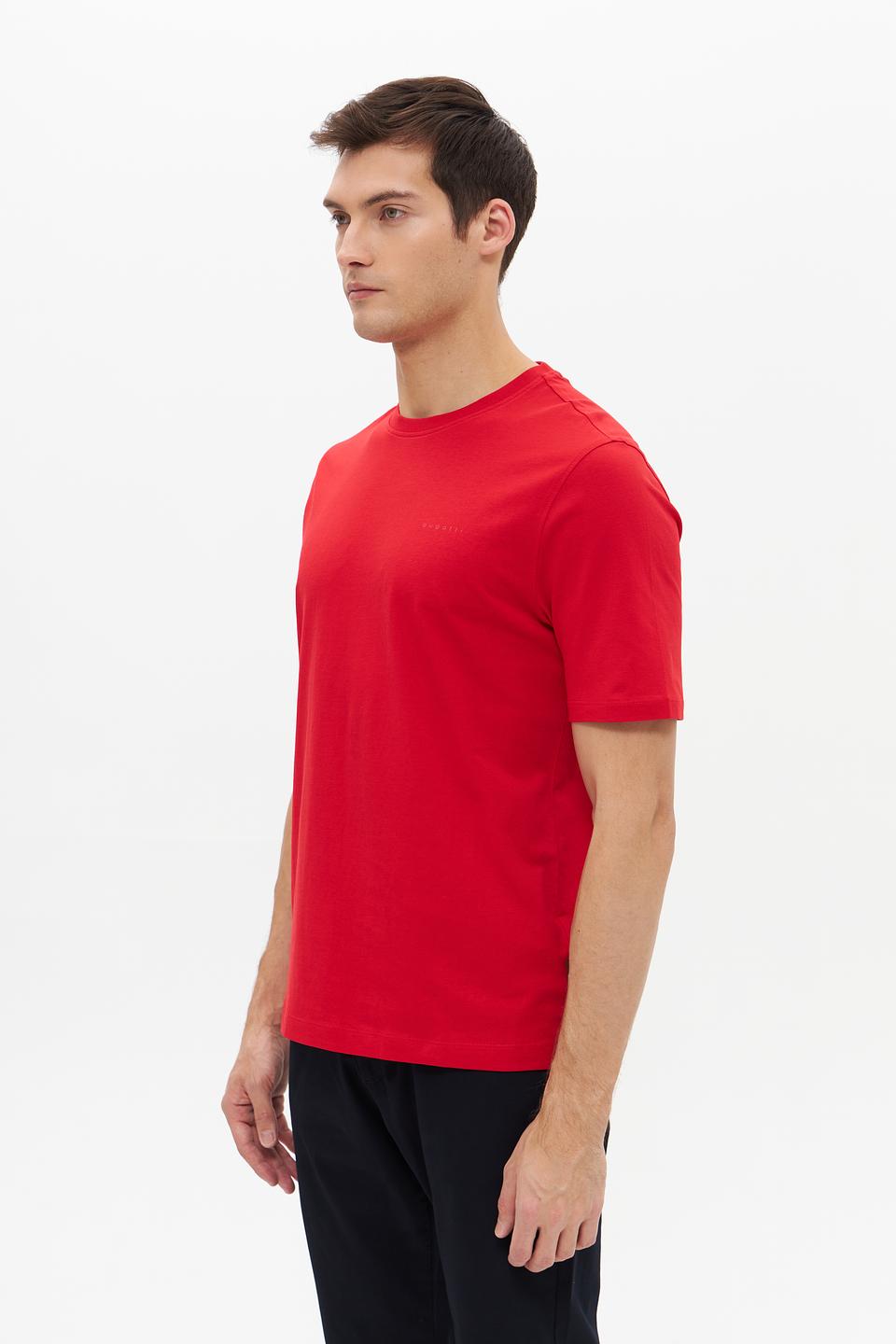 Футболка Bugatti красный