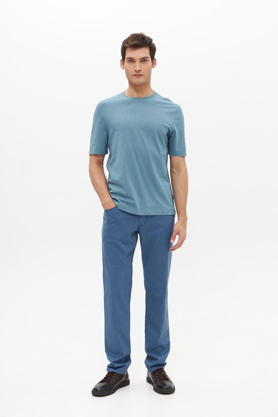 Футболка Bugatti бирюзовая