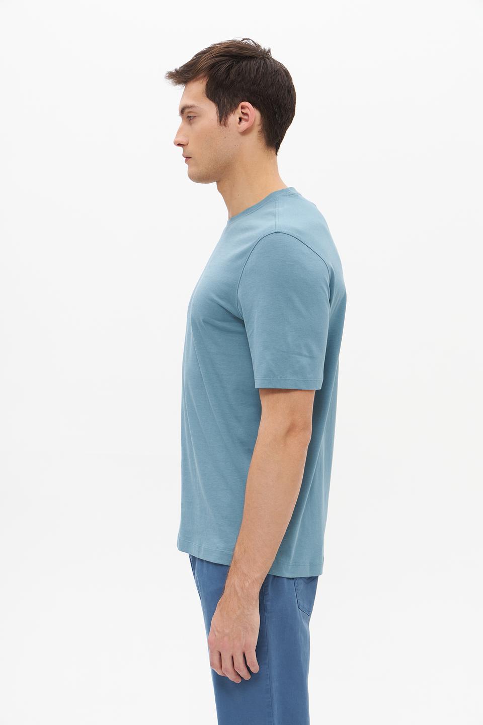 Футболка Bugatti бирюзовая