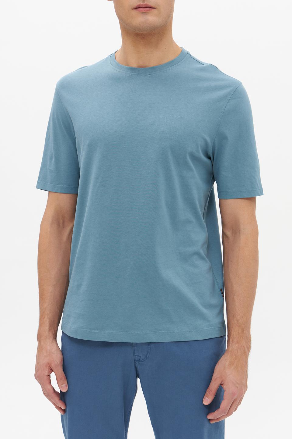 Футболка Bugatti бирюзовая