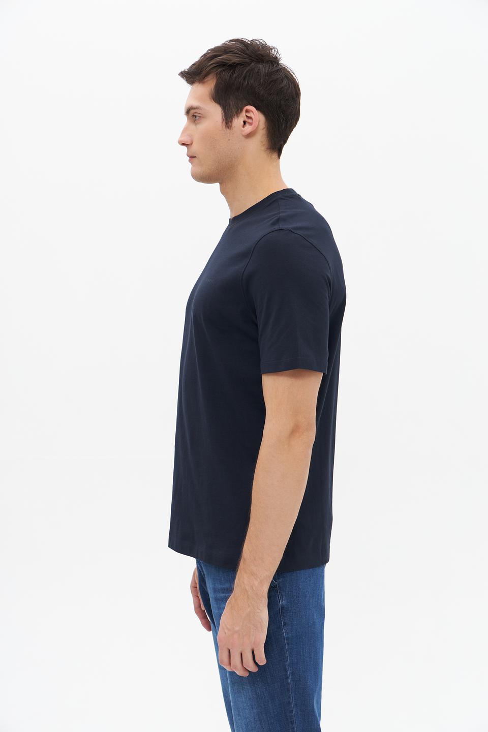 Футболка Bugatti темно-синяя