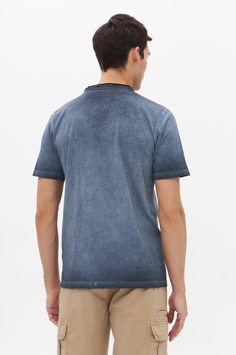 Футболка Casa Moda с принтом