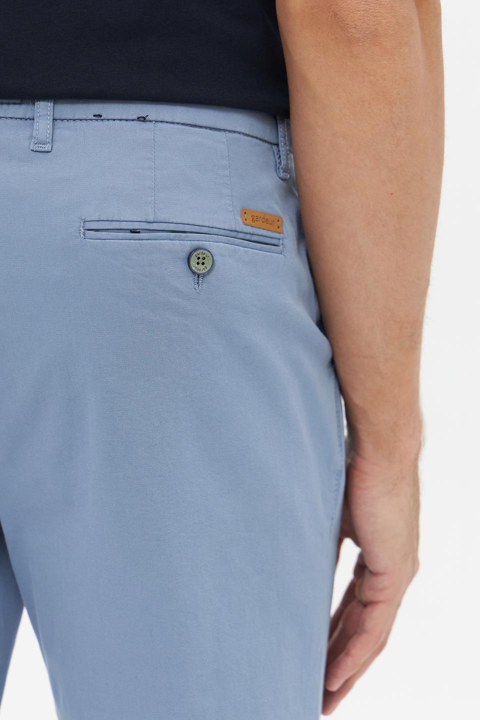 Брюки Gardeur голубой