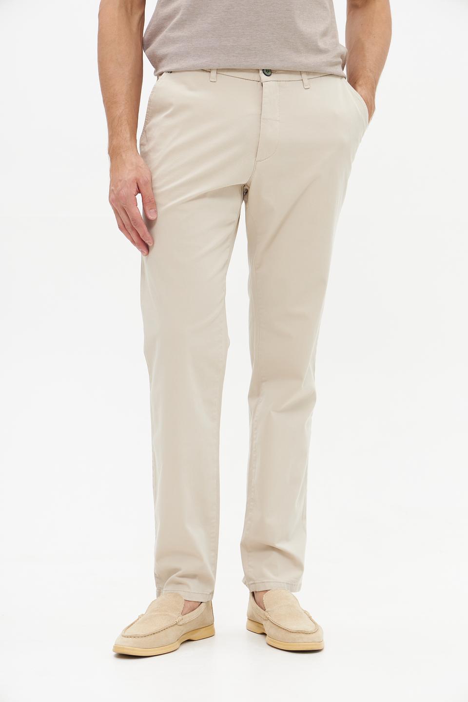 Брюки Gardeur бежевые