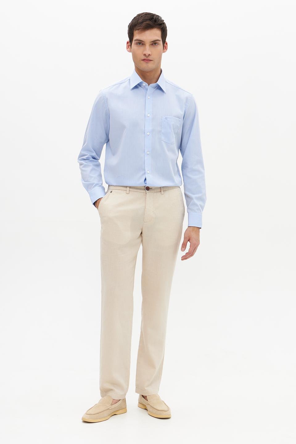 Брюки Gardeur бежевые