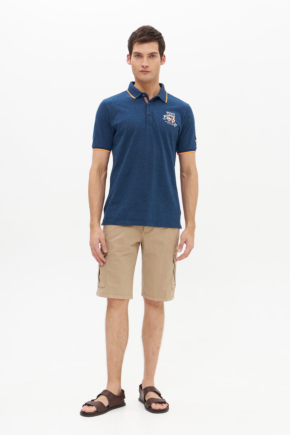 Шорты Bugatti хаки