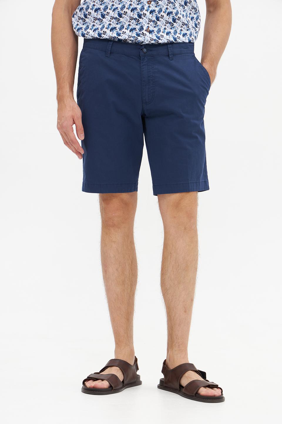 Шорты Bugatti синие