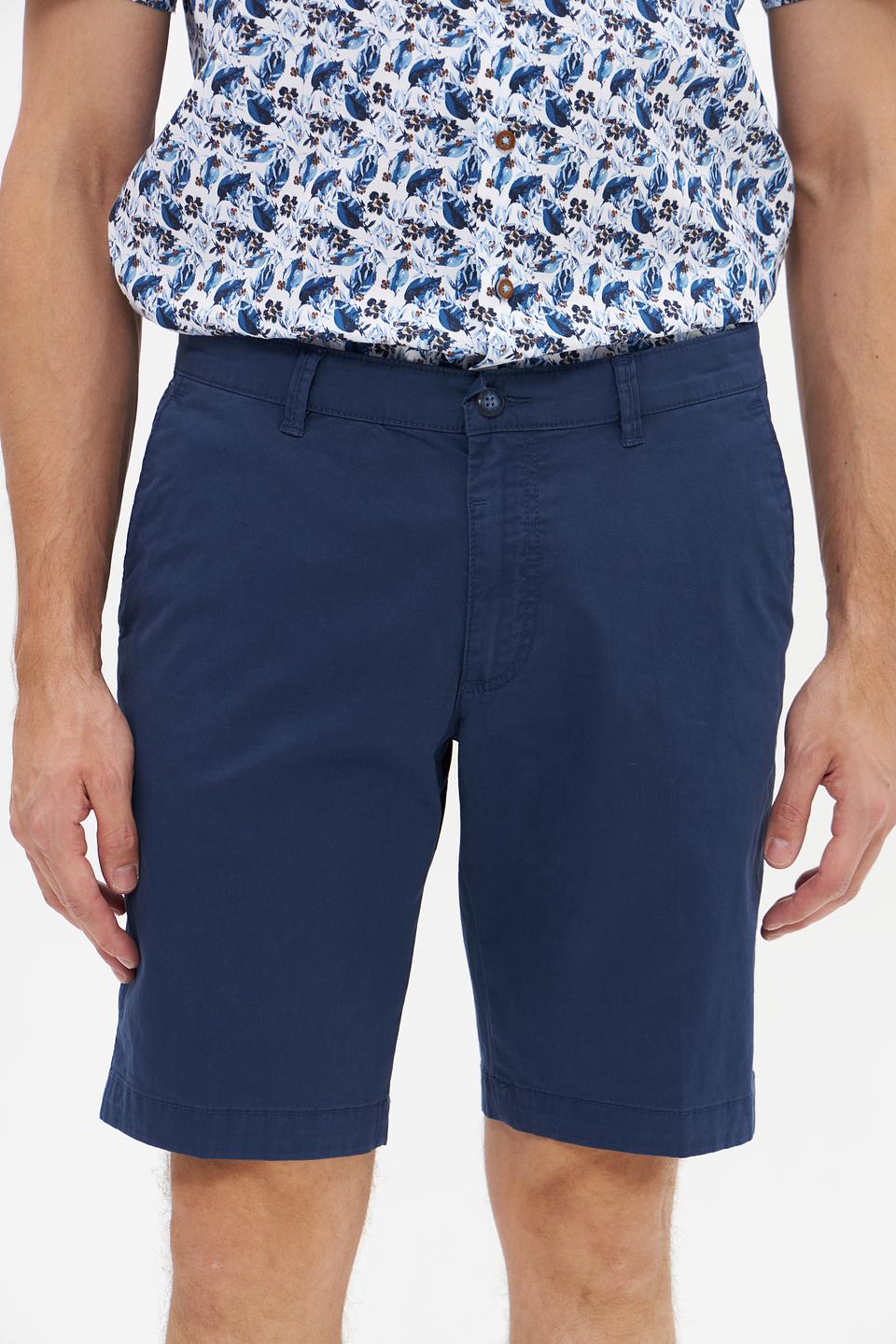 Шорты Bugatti синие