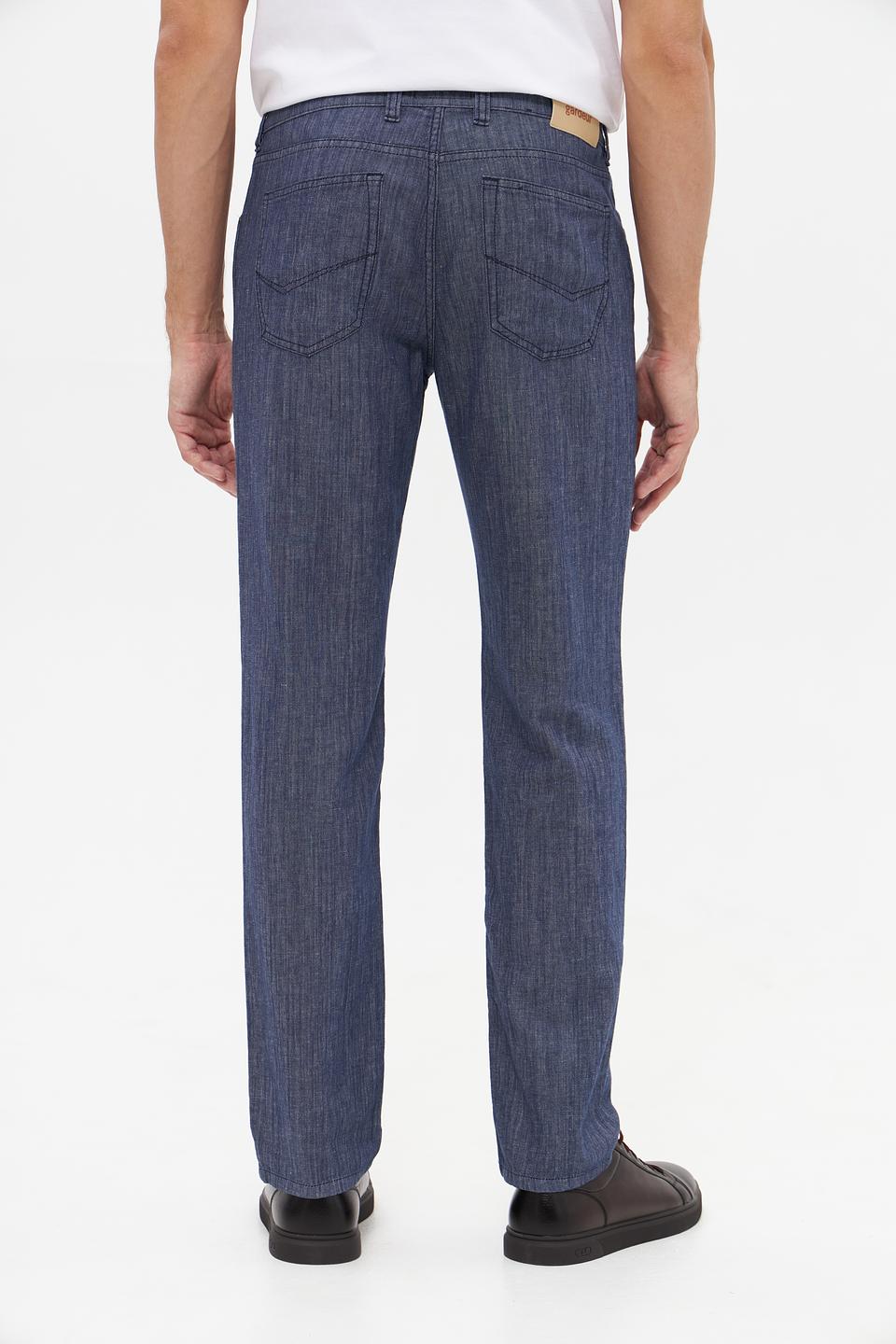 Брюки Gardeur классические синие