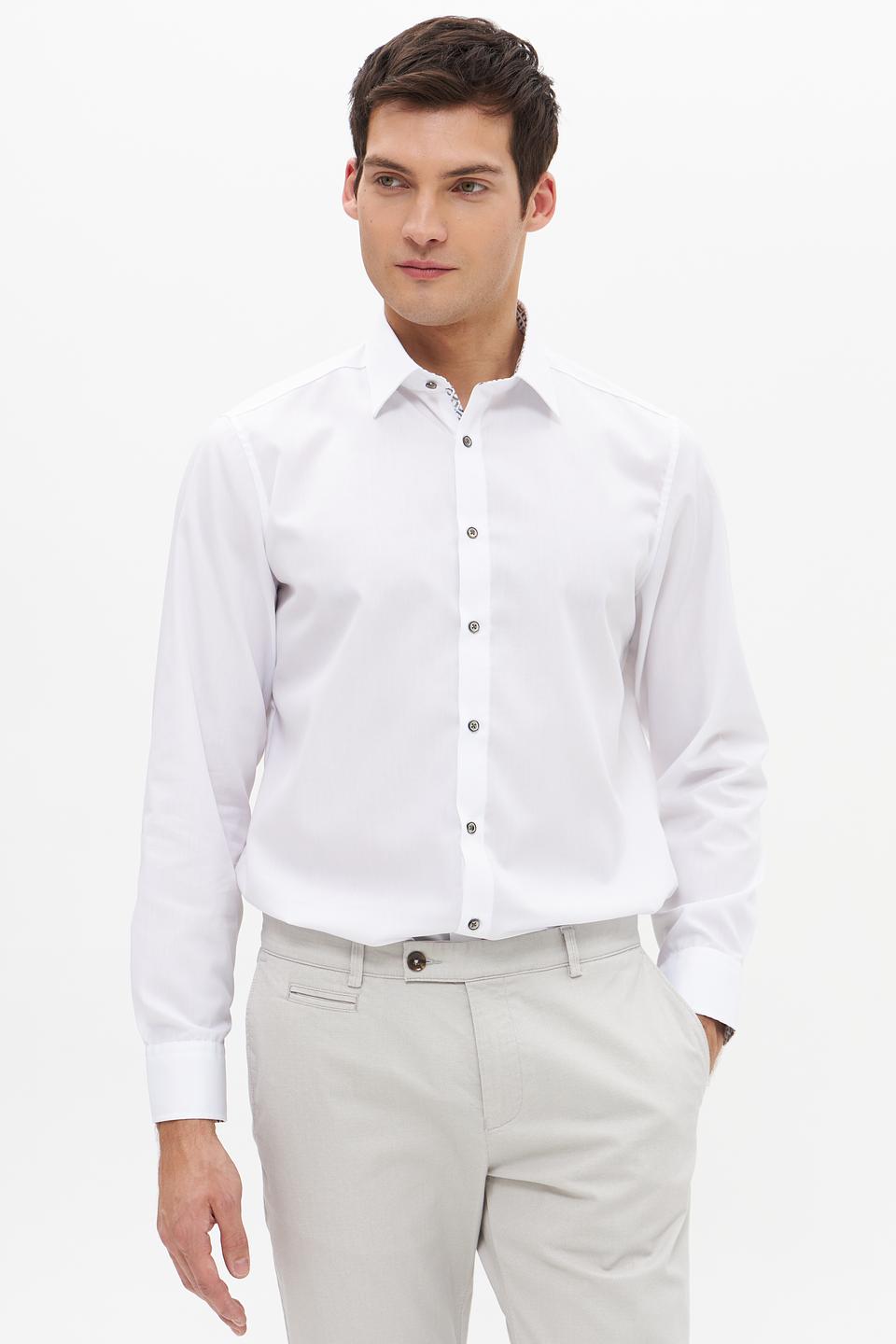 Рубашка дл Venti белая