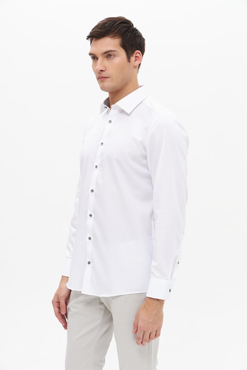 Рубашка дл Venti белая