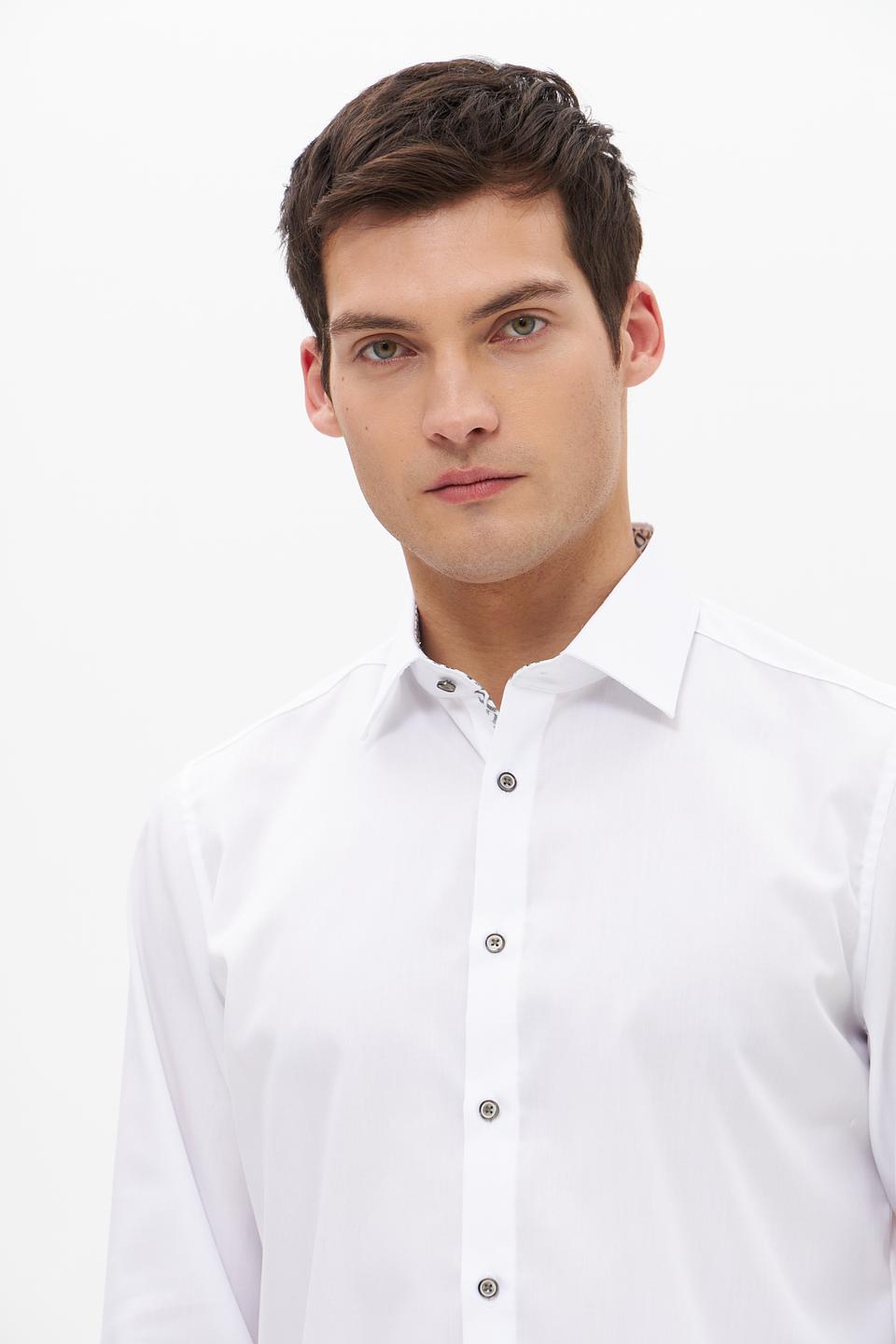 Рубашка дл Venti белая