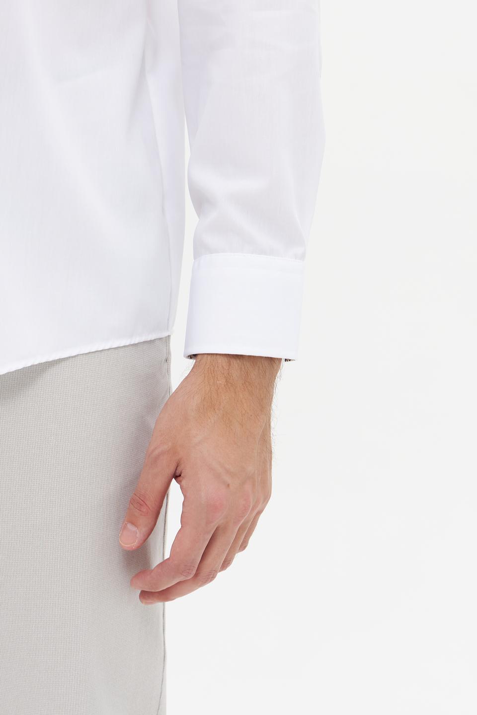 Рубашка дл Venti белая