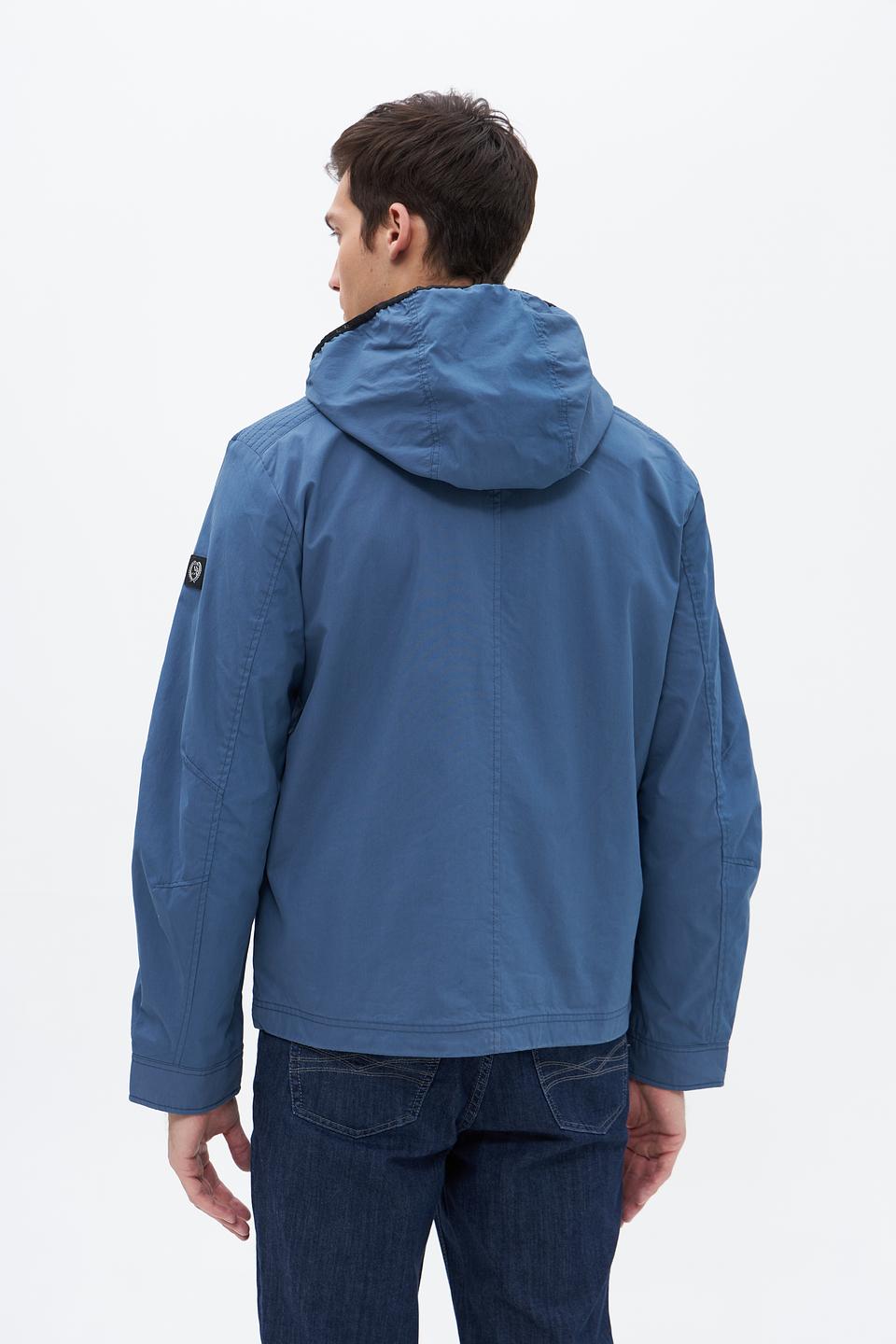 Куртка Lerros мужская голубая