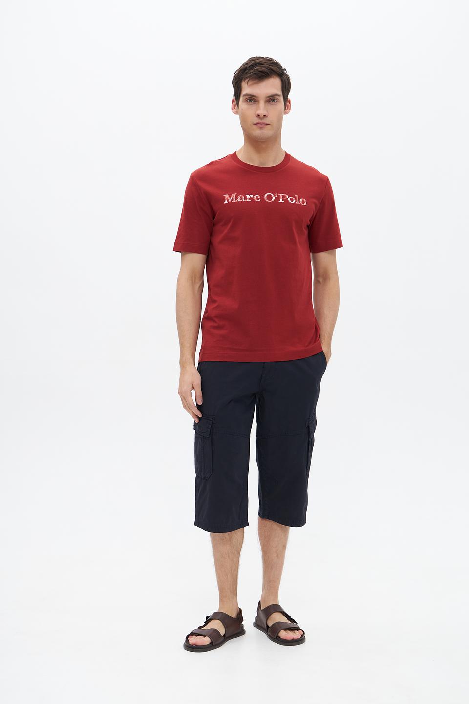 Шорты Lerros карго тёмно-синие