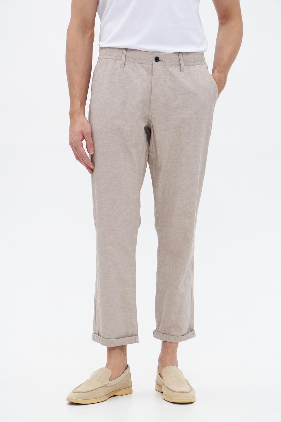 Брюки Lerros бежевые чинос