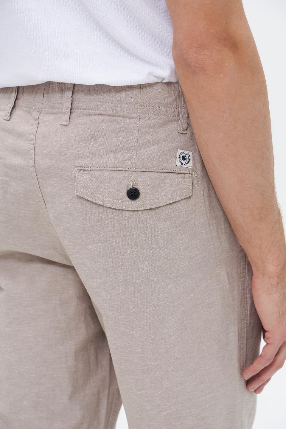 Брюки Lerros бежевые чинос