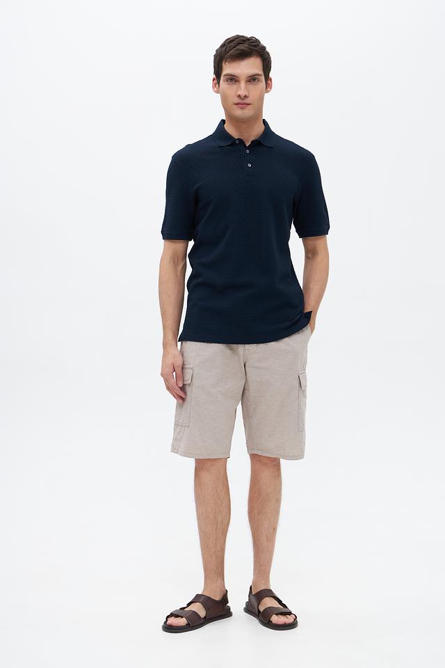 Шорты Lerros карго бежевые