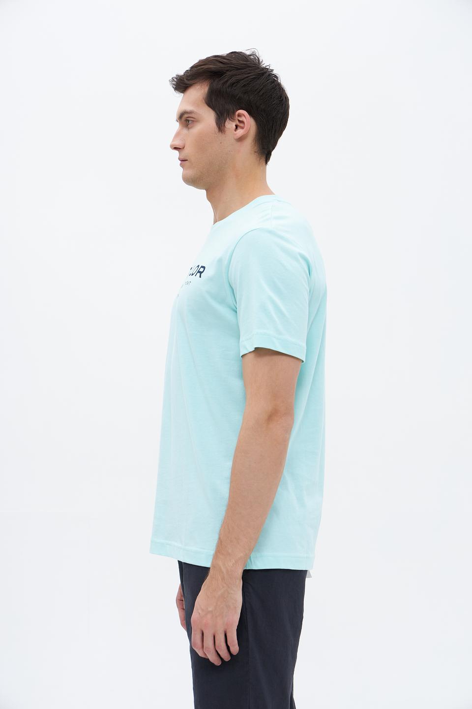 Футболка Tom Tailor мятная