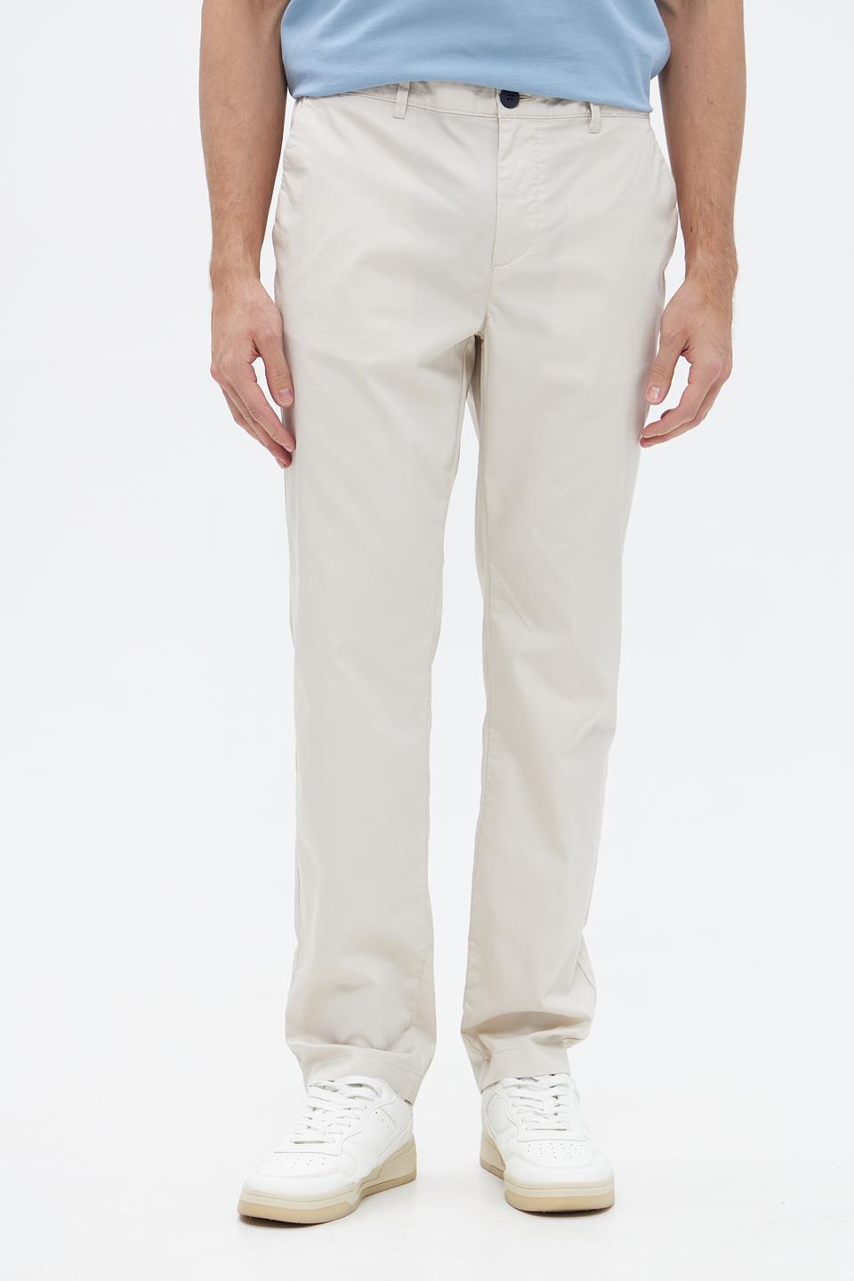 Брюки Tom Tailor бежевые