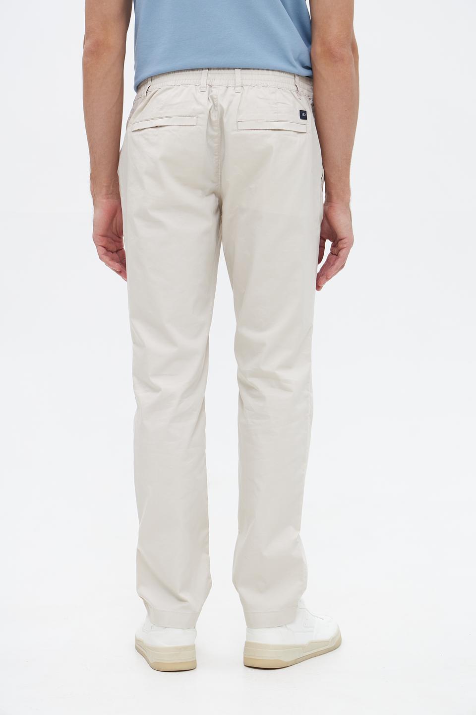 Брюки Tom Tailor бежевые