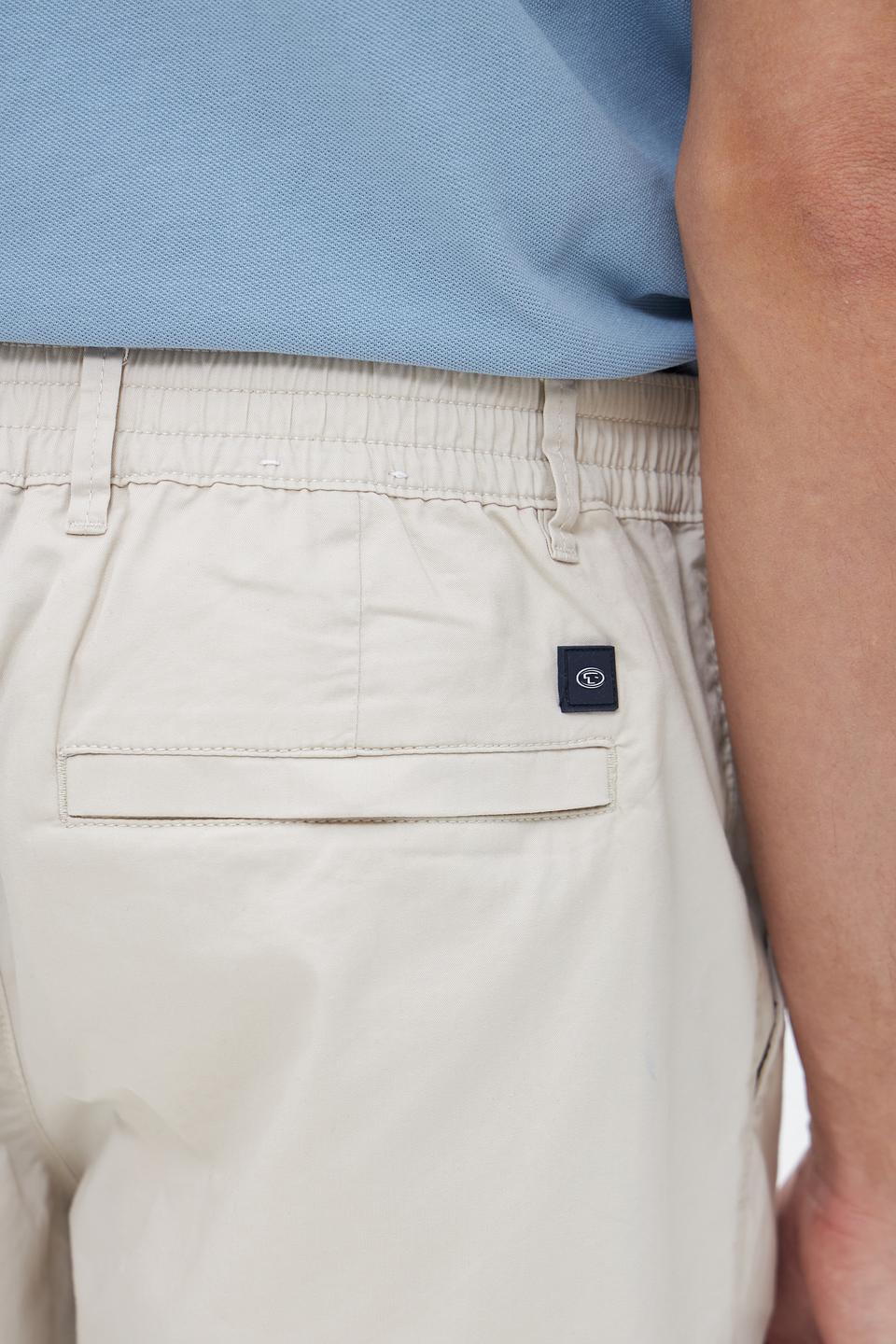 Брюки Tom Tailor бежевые