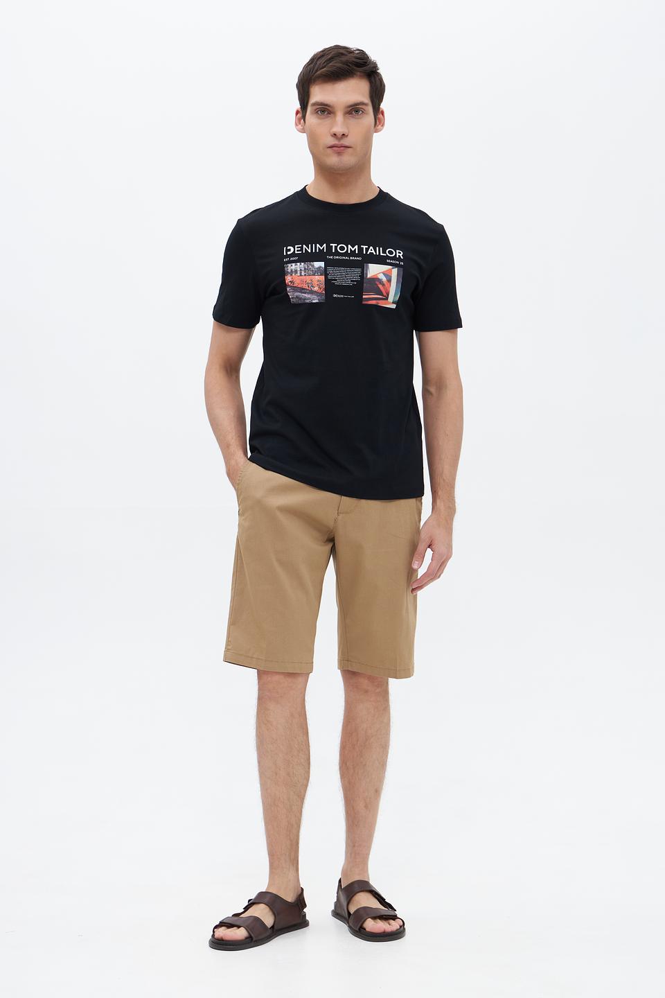 Футболка Tom Tailor denim