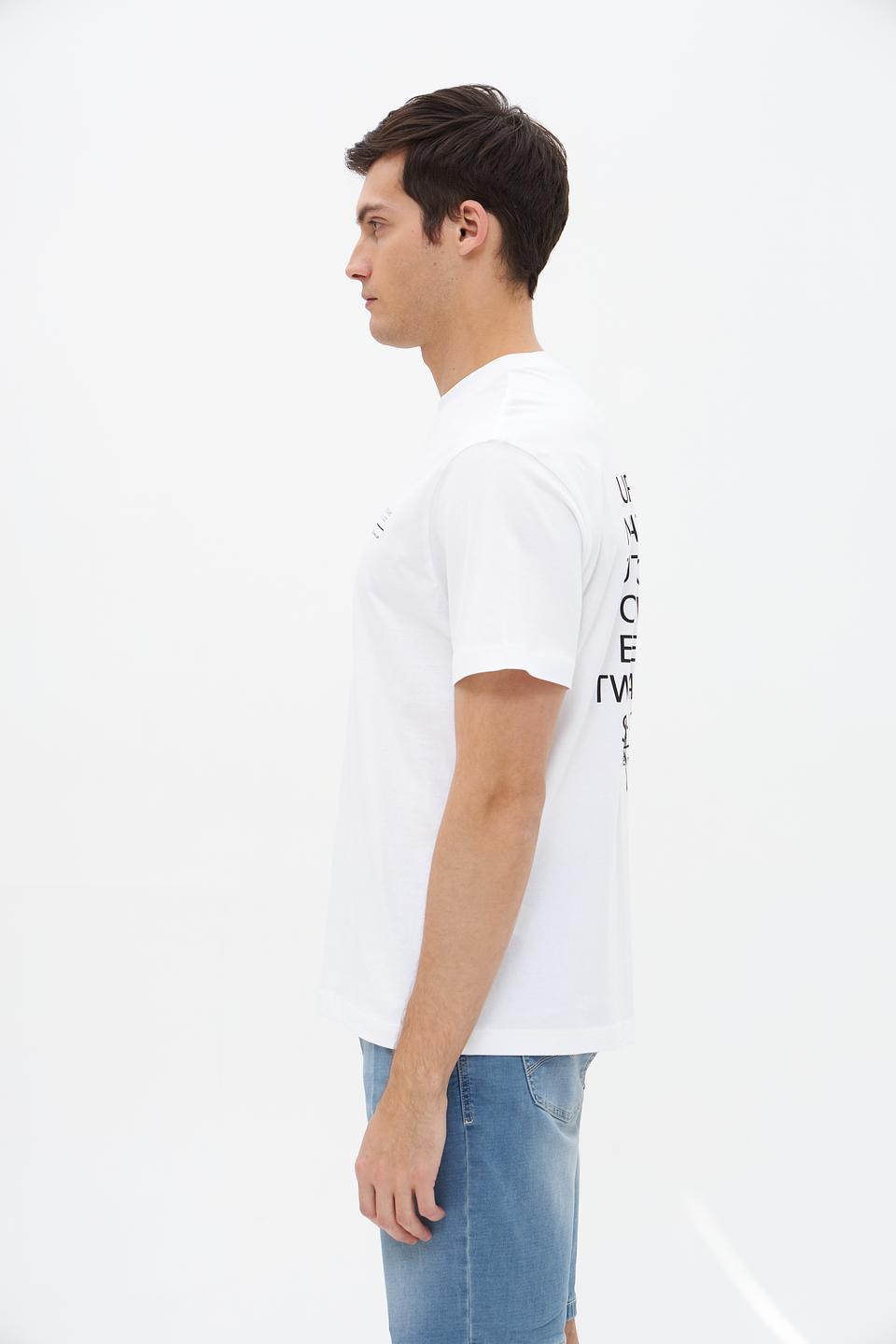 Футболка Tom Tailor denim white