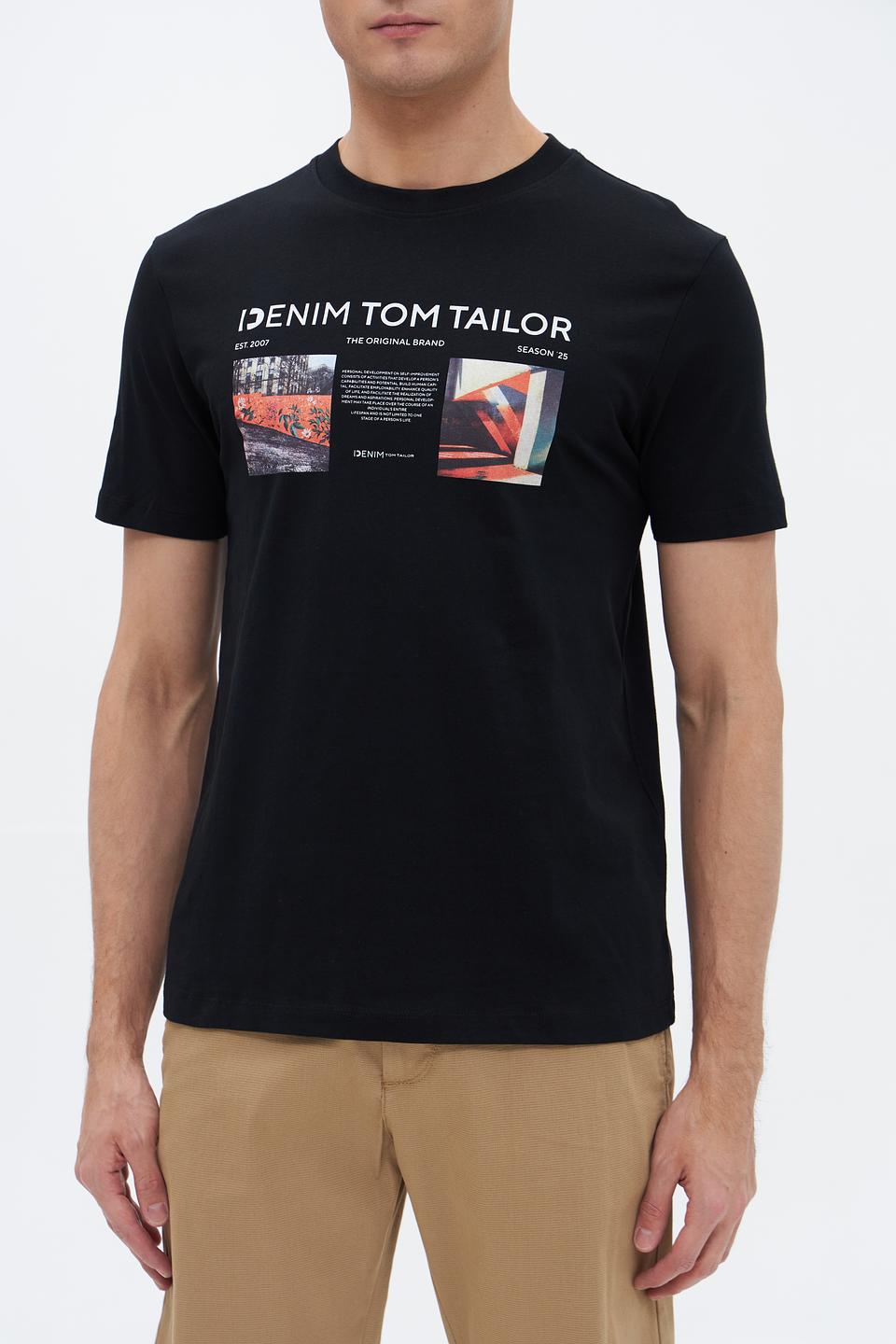 Футболка Tom Tailor denim