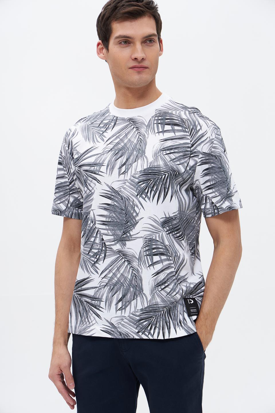 Футболка Tom Tailor с принтом