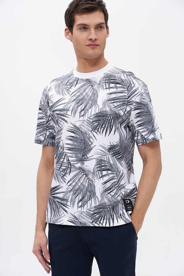 Футболка Tom Tailor с принтом