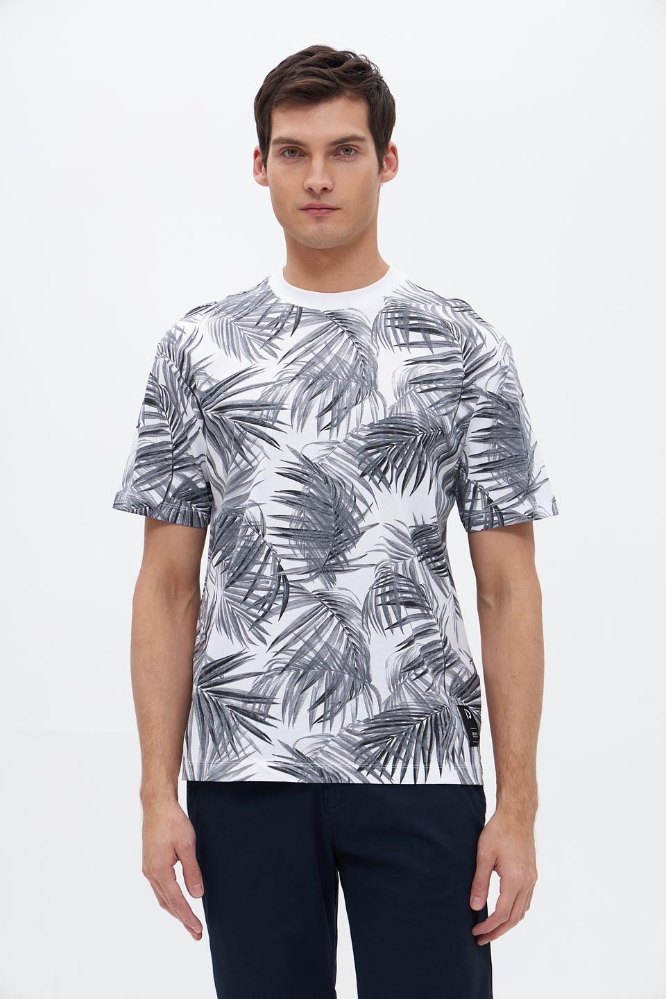 Футболка Tom Tailor с принтом