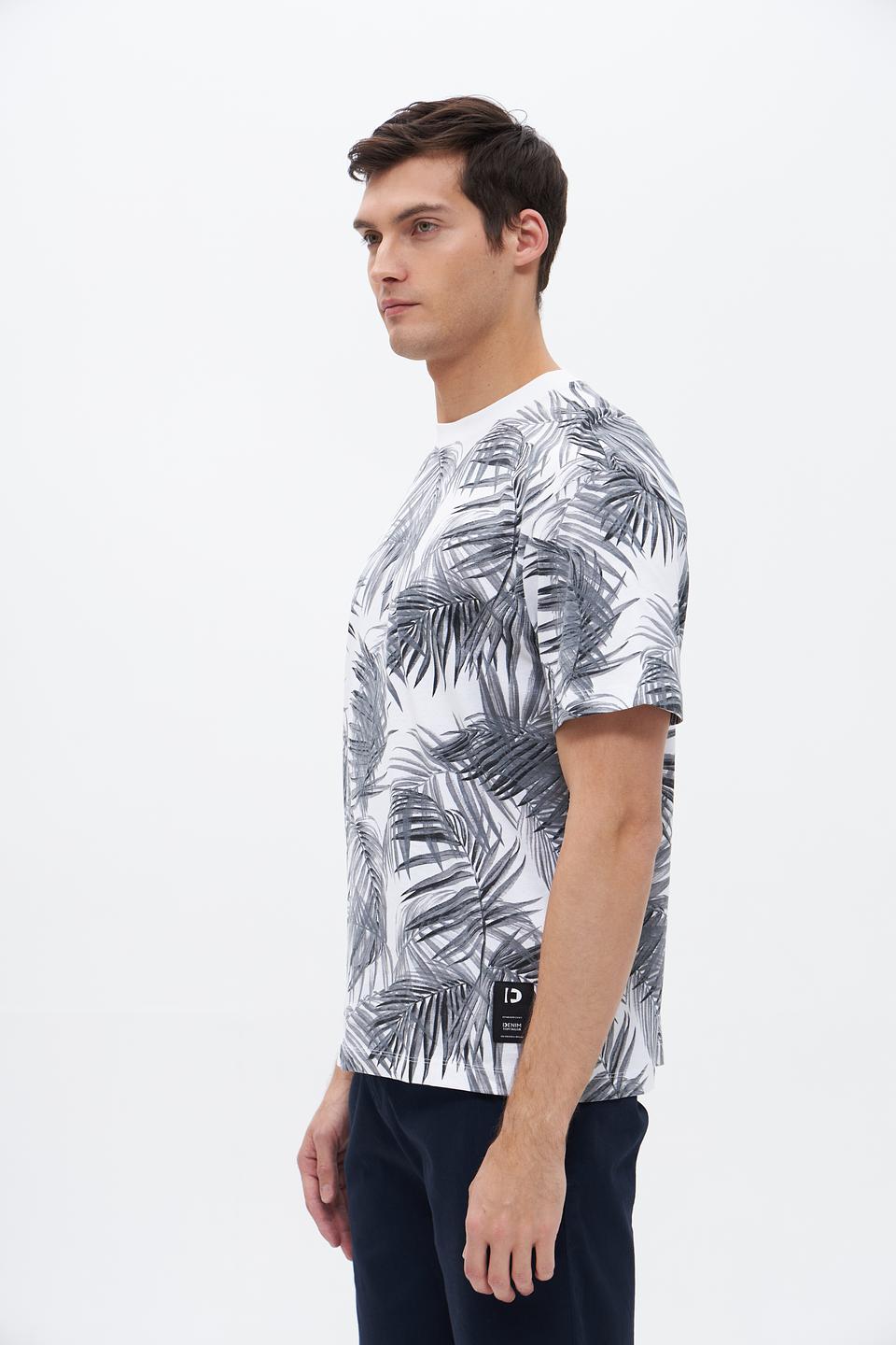 Футболка Tom Tailor с принтом