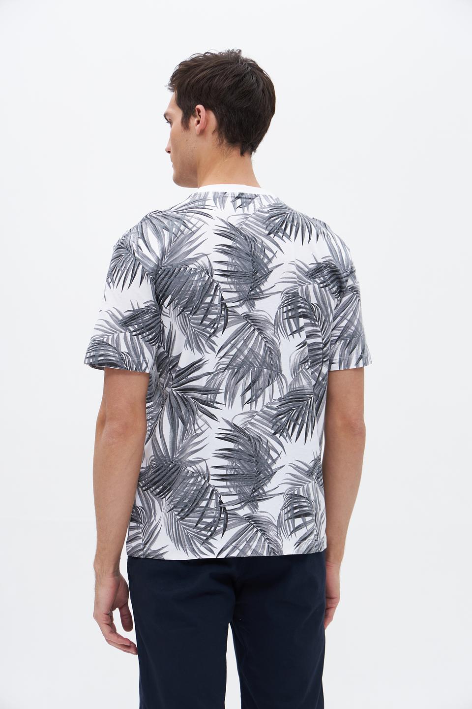 Футболка Tom Tailor с принтом