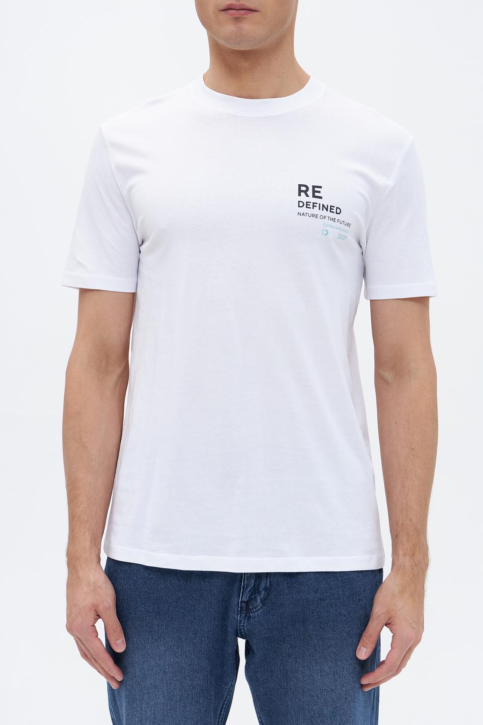 Футболка Tom Tailor denim white