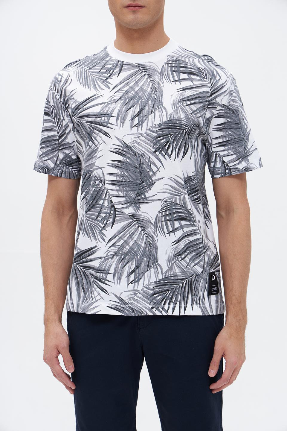 Футболка Tom Tailor с принтом