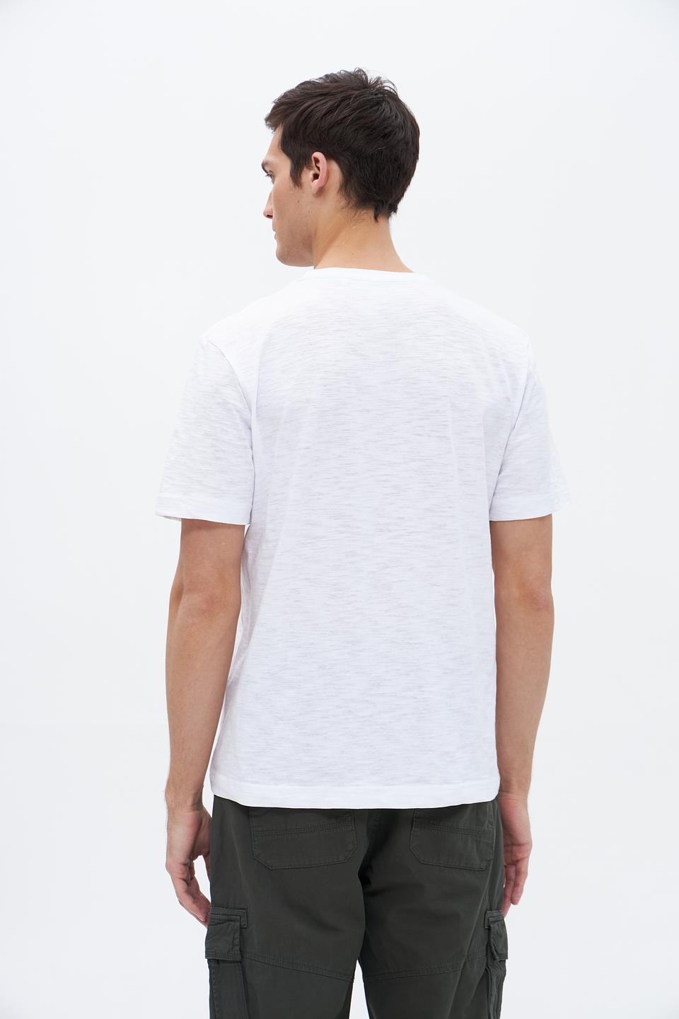 Футболка Tom Tailor с принтом