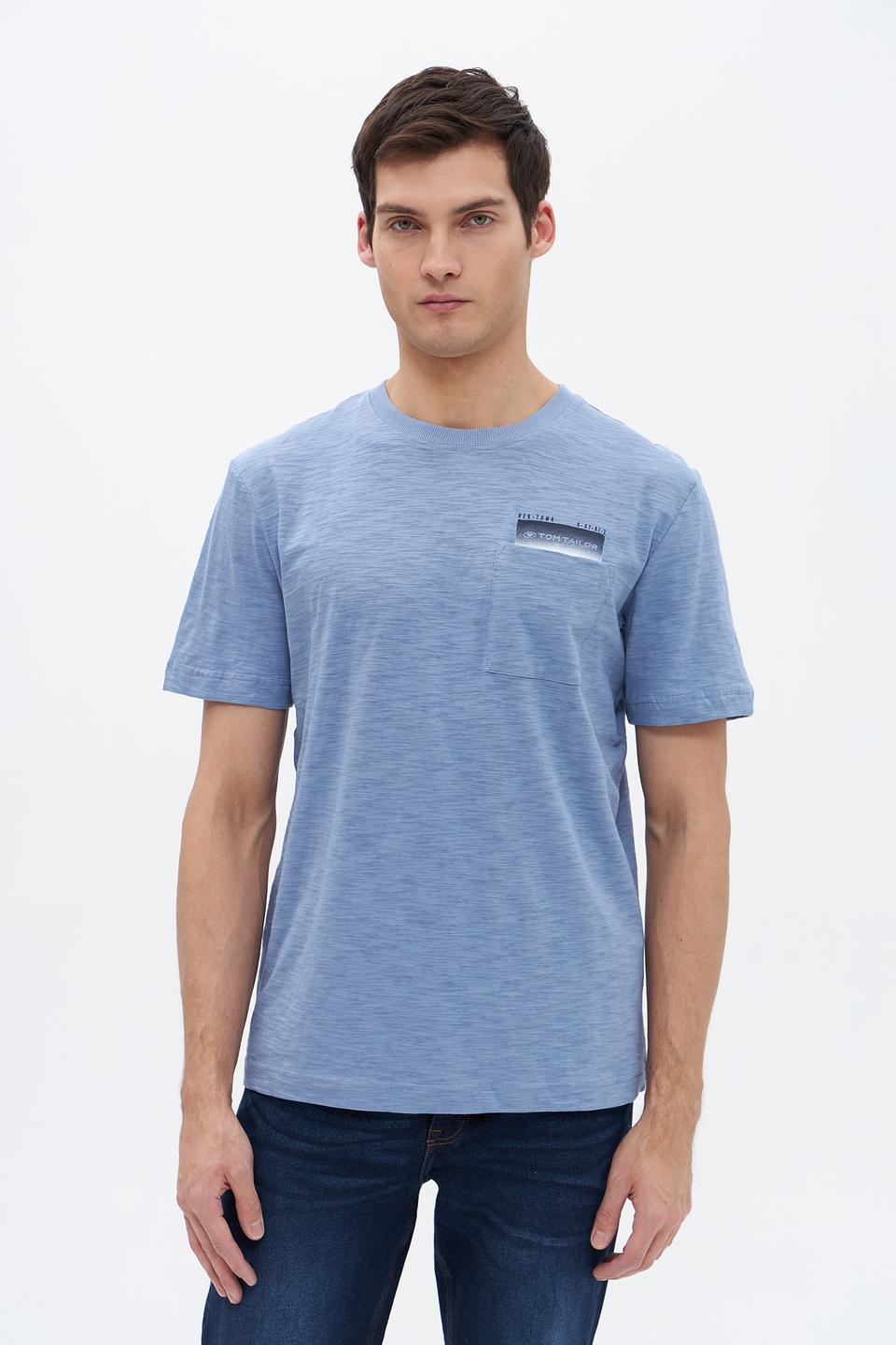 Футболка Tom Tailor меланж