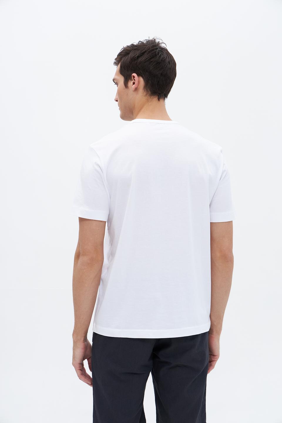 Футболка Tom Tailor с принтом